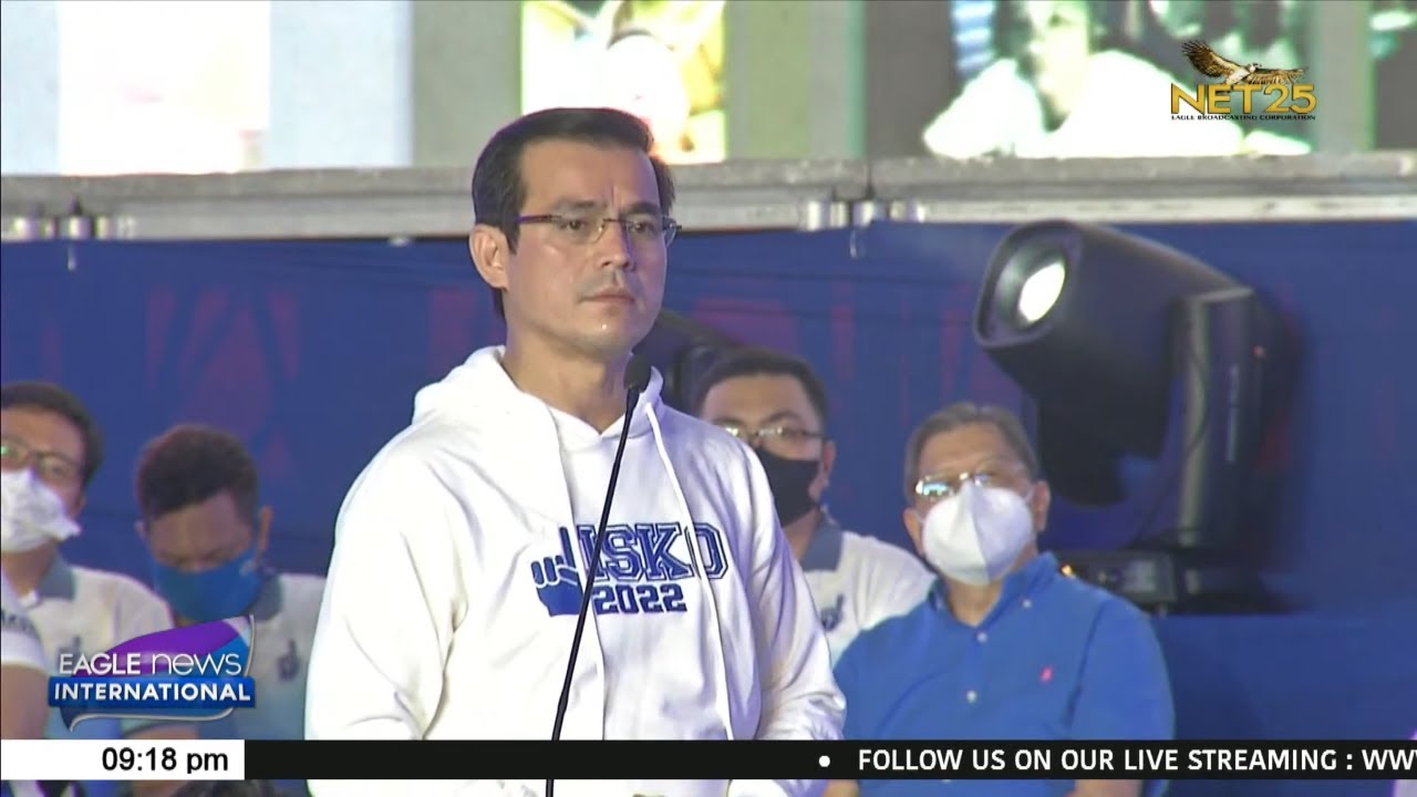 WATCH: Eagle News International  - February 8, 2022