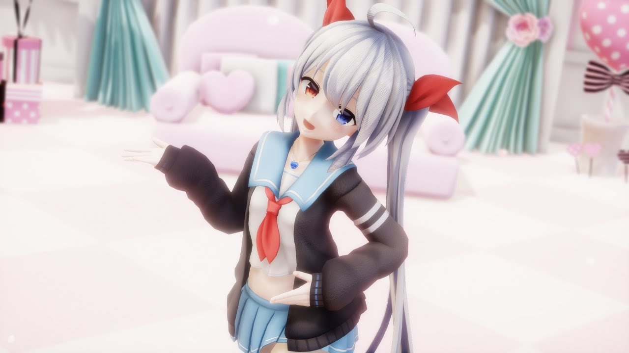 Mmd エル