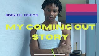 My Coming out story: Bisexual Edition