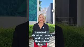 Kaya Axelsson's COP28 update on loss and damage #climatechangemitigation #LossAndDamage