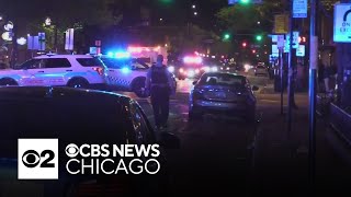 Chicago Mass Shooting: Gunman In Custody; Two Dead