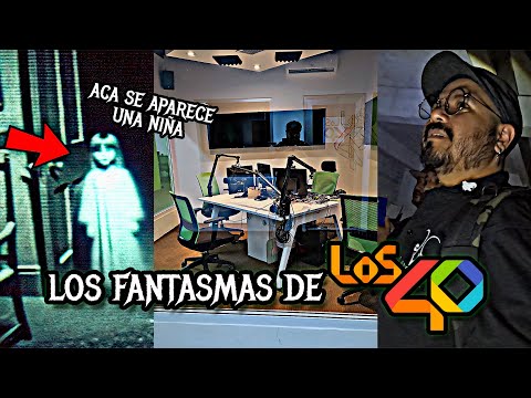 🎙️What we recorded inside Los 40 Principales is inexplicable