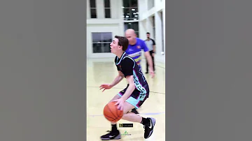 We Mic D Up The LEADING SCORER Of Jewnity D1 Basketball Lang Lawyers Hebrew Hammers Ayden Fox 