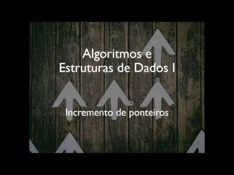 Aula 009 - Incremento de ponteiros
