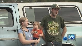 Lauren Compton reports on VB couple duped by Craigslist ad