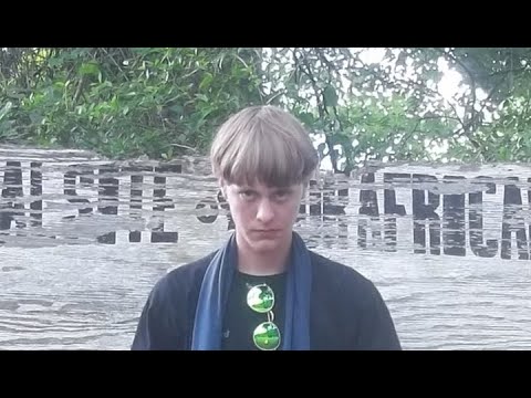 Video: Dylann Roof, Gjerningsmann Av Massakren I Charleston, Dømt Til Døden