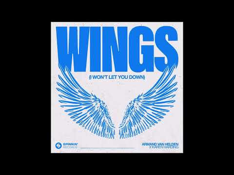Armand Van Helden X Karen Harding - Wings