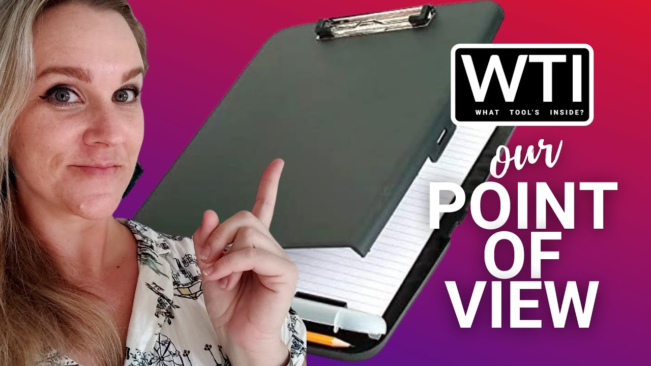 Our Point of View on OIC Slim Clipboard Storage Boxes