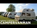 German VW LT Freunde Meet 2016