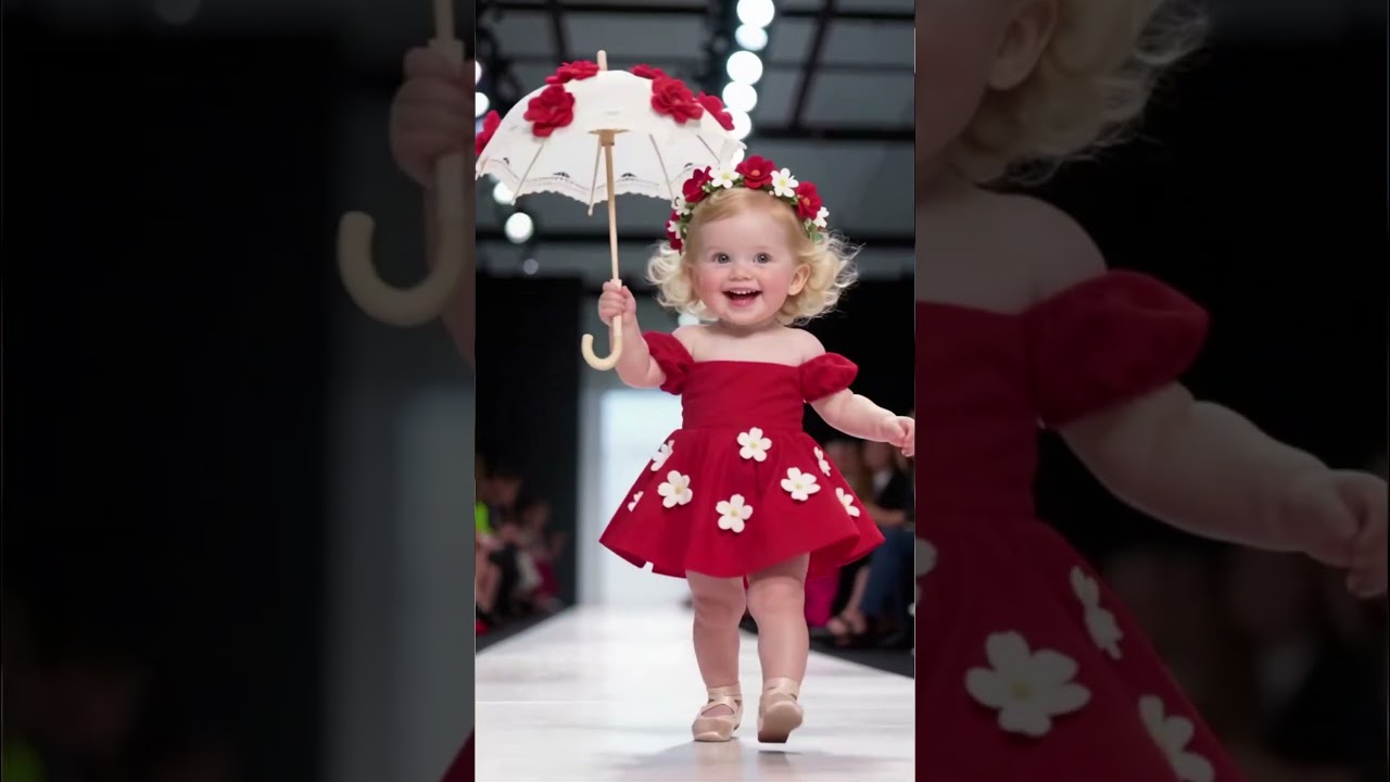 Fashion-Ready Girls: Styling Tips that Pop