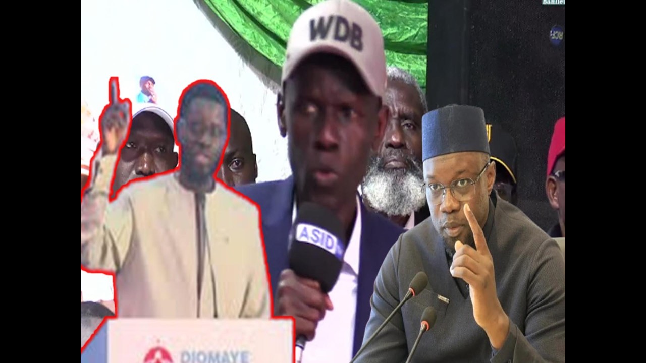 🚨 Urgent : La réplique très salée des Patriotes de Keur Massar à Diomaye | Waly Diouf hausse le ton