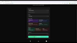 Viva -- Real-Time AI Interview Coach | Gemini Live Agent Challenge