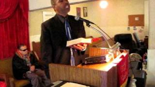 pt.1~Rev. Robert Daniel Wright Jr. ~~Is anything too hard for the Lord??