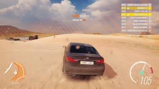 Forza Horizon 3 | Lexus "da King" GS350 | Online Adventure (B)
