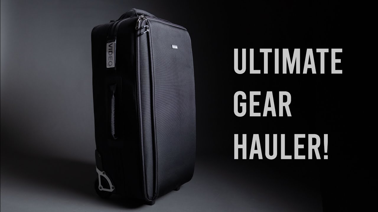ThinkTank logistics Manager 30 V2 Review: The Gear Bag You Didn't Know You Needed!
