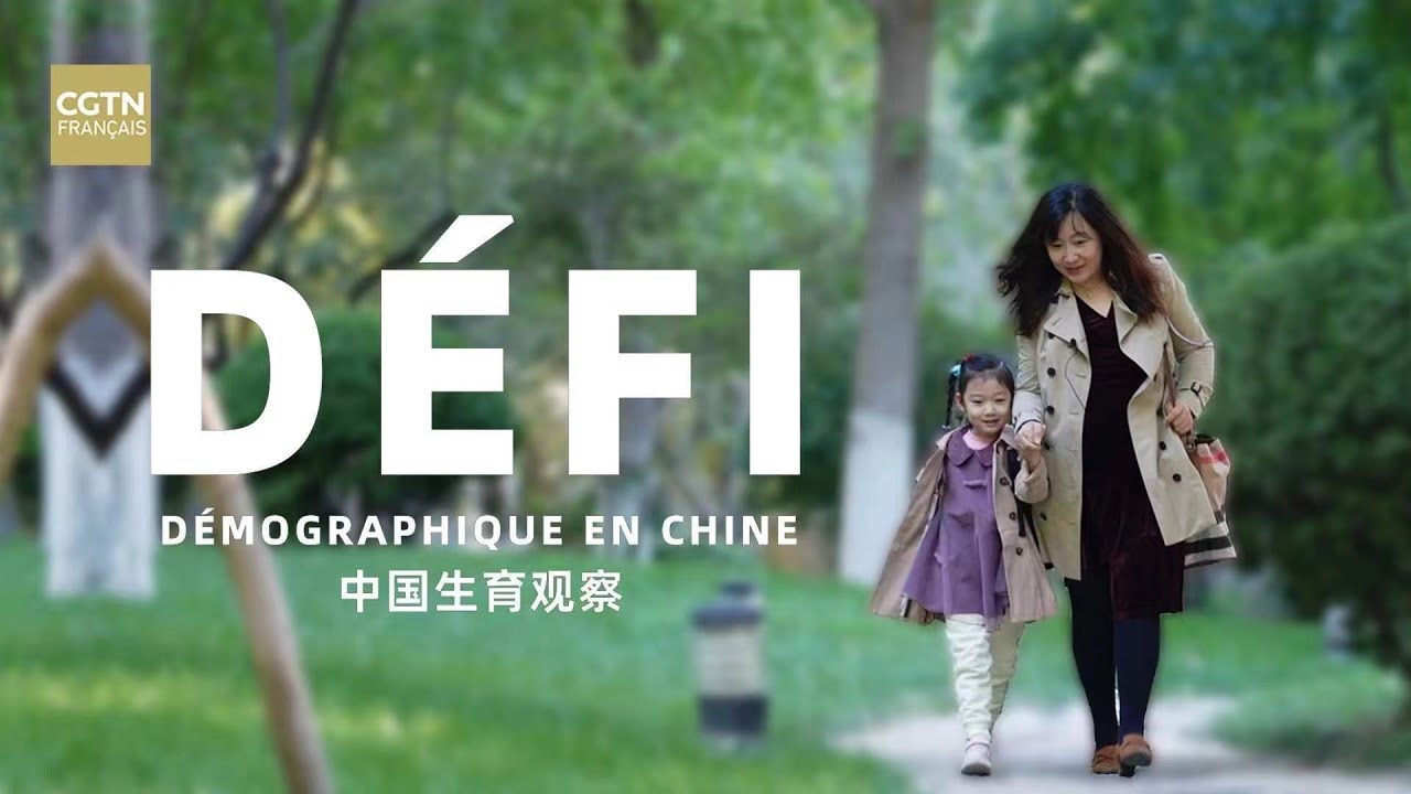 Défi démographique en Chine 1