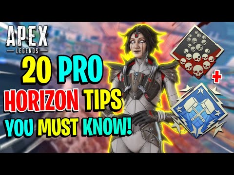 Apex Legends: the ultimate guide to Horizon – Stryda