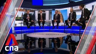 Sajid Javid eliminated from UK leadership race after fourth round of voting