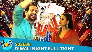 Couple of Mistakes | S02E08 | #DiwaliNight Full Tight | Karan Veer Mehra | Barkha Sengupta