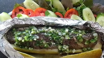 Cách làm " Cá Lóc Hấp Bầu " ngọt thơm thanh mát  - Chú Tư Vlog