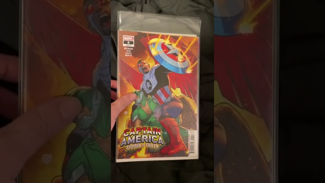 10/19/22 comic book haul