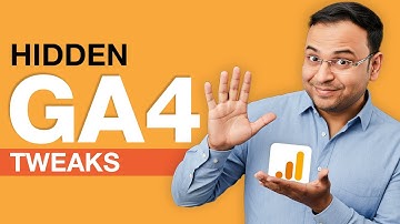Important GA4 Settings must check - Umar Tazkeer 