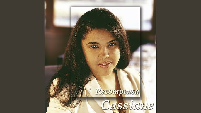 Cassiane  Não é Tarde Demais (Ao Vivo) #Live2 