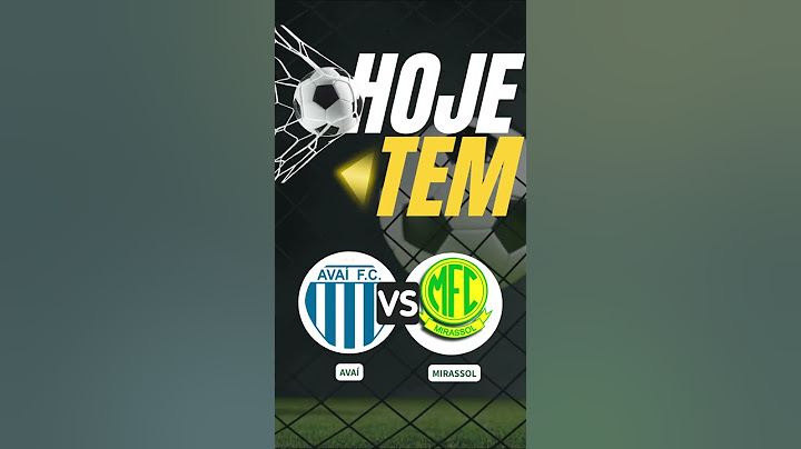 Avaí x Mirassol #brasileirão