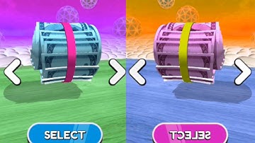 Going Balls - New Ball Speed Run Mobile Gameplay Walkthrough iOS, Android Colour Ball Run (Part 161)