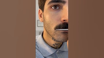 MUSTACHE CARE ✨