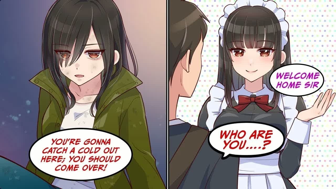 Manga Dub Here's what happened when I saved a beautiful girl Compilation