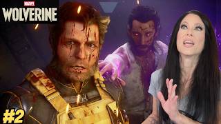 MARVEL'S WOLVERINE GAMEPLAY - OMEGA RED - PART 2