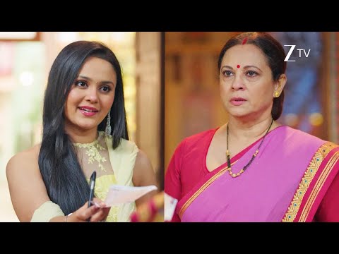 शादी को लेकर Isha की Lakshmi से मांग - Full Episode 6 - Lakshmi Nivas @zeetv