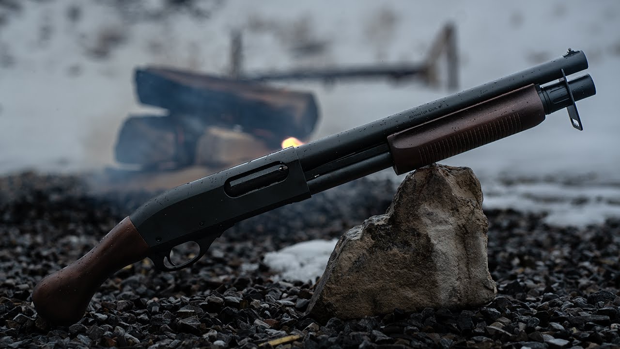 Remington Tac-14 Not a Shotgun [Review] - Pew Pew Tactical