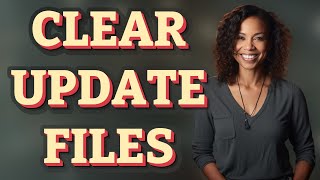 How Can You Quickly Remove Leftover Update Files on Roku or Apple TV