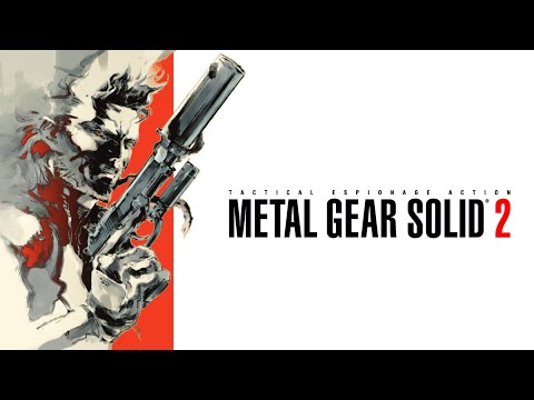 Metal Gear Solid 2 Sons of Liberty - HD Remastered E3 2000 Trailer - PS2