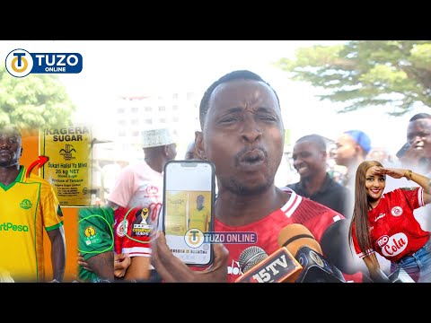 Tobaah GB 64 Achafukwa SIMBA Haitoi JEZI Za Michambo Taja Timu KUBWA Inayotoa JEZI Mbili Msimu