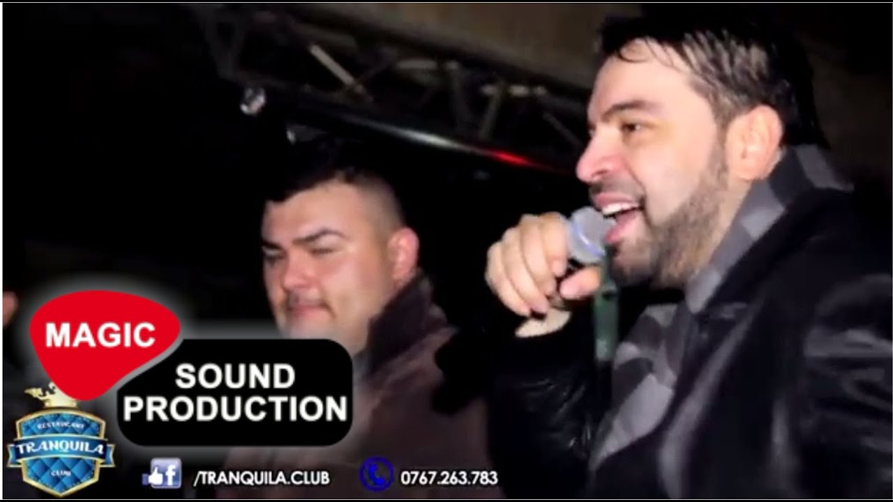 Florin Salam - Esti bomba - Club Tranquila LIVE 2015 , manele noi, salam 2015, manele live