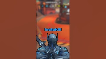 How to Combo as Genji #overwatch2 #overwatch #gaming #tutorial #guide #genji