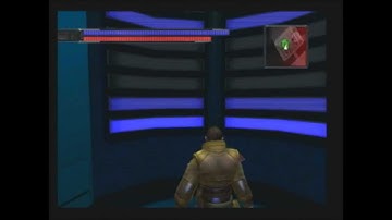 Star Wars: The Force Unleashed PS2 Walkthrough, Cloud City (2/3)