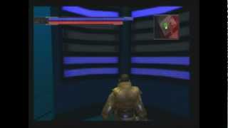 Star Wars: The Force Unleashed PS2 Walkthrough, Cloud City (2/3)