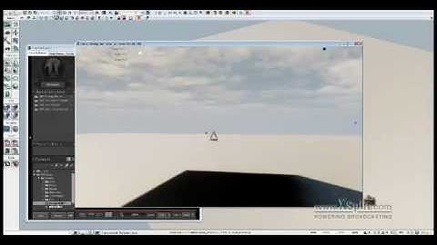 UDK AS3 Test Build Demo