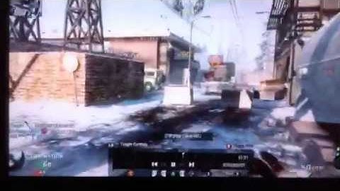 Black ops 2 random tomahawks