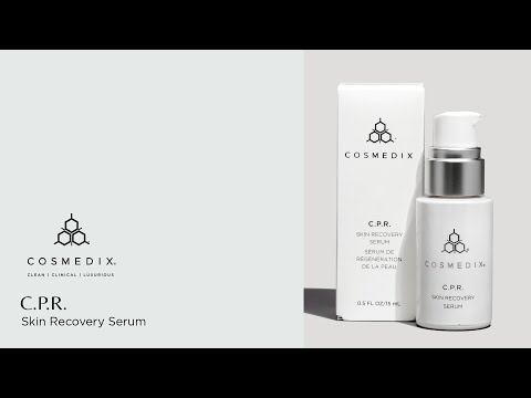 CPR Skin Recovery Serum AM/PM CPR Skin Recovery Serum AM/PM