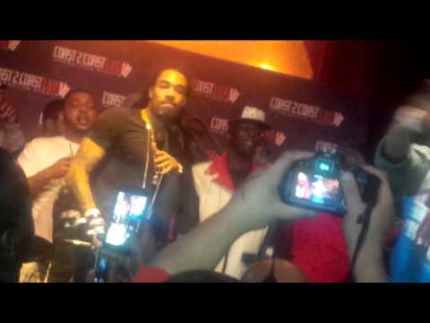 Gunplay & Torch Performing At SXSW14