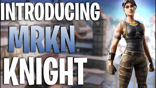 INTRODUCING...MRKN KNIGHT
