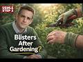 Blisters After Gardening? This Ignored Cause Always Comes Up on Boards - CRASH! USMLE Review Series