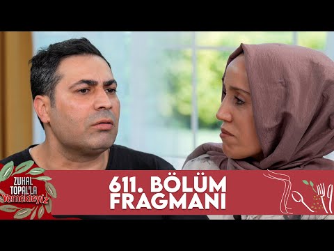 Zuhal Topal'la Yemekteyiz 611. Bölüm Fragmanı @Yemekteyiz