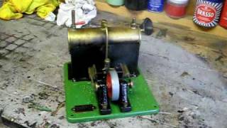 SEL Major 1550 in steam