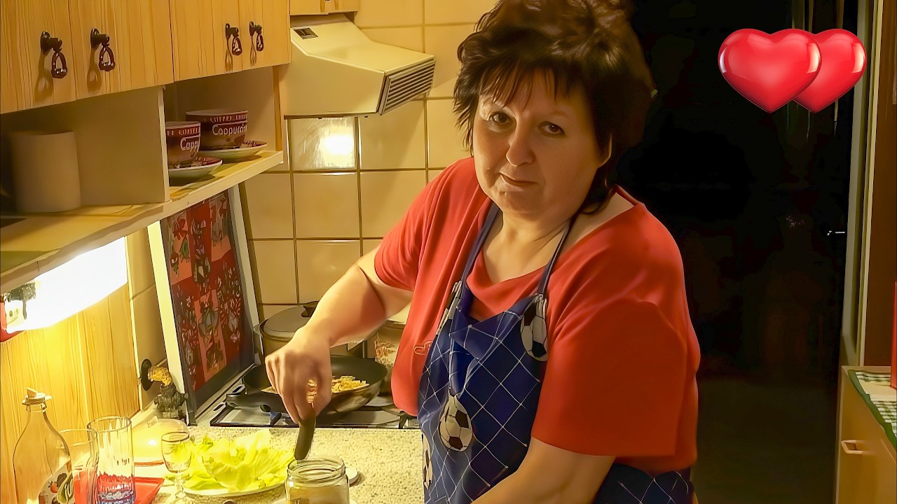 ❤️ Helenka ❤️ (sestřih) Jeden večer u nás doma 11.3.2009, do 4K